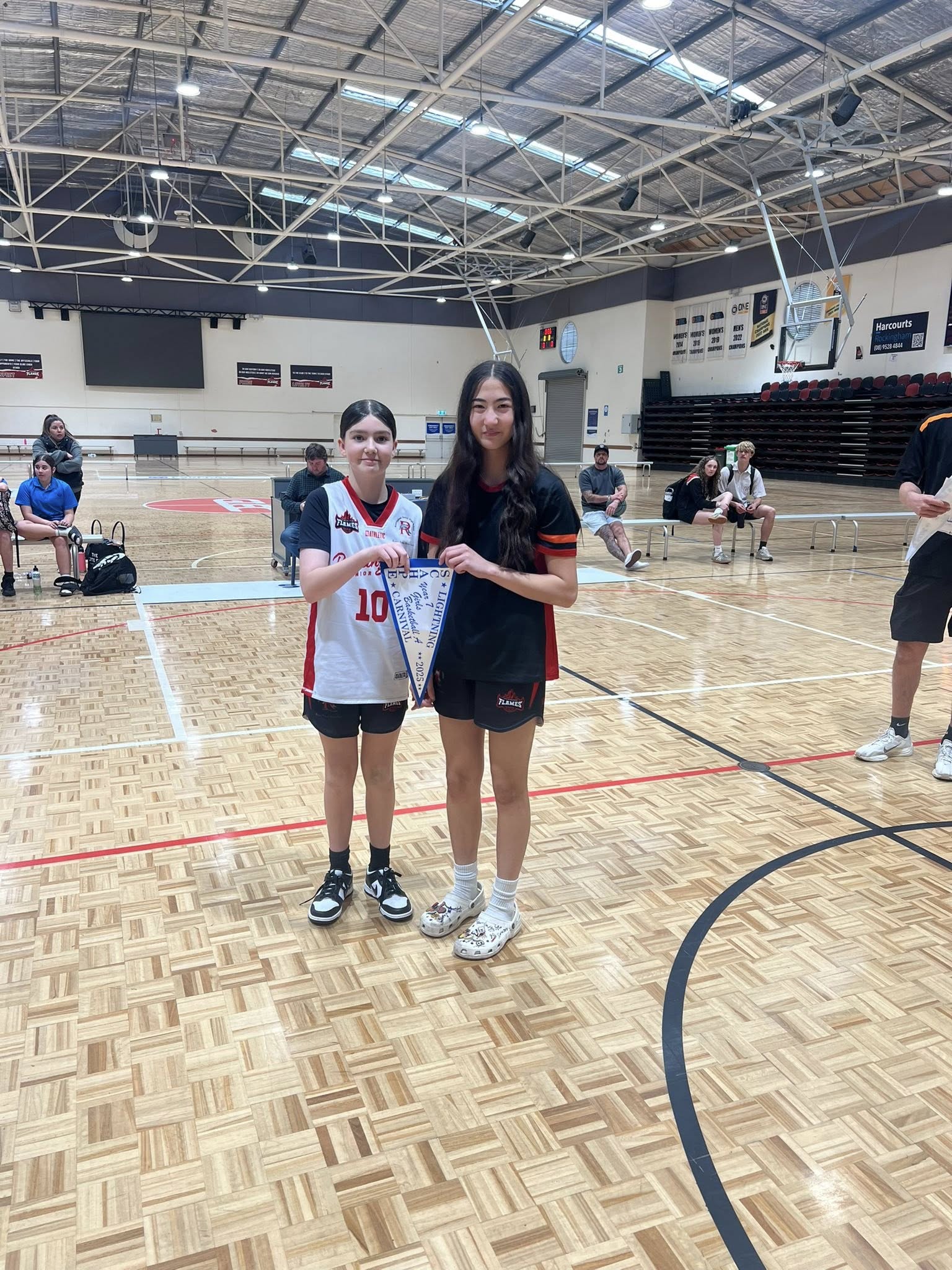 Rockingham SHS Specialist Netball Program