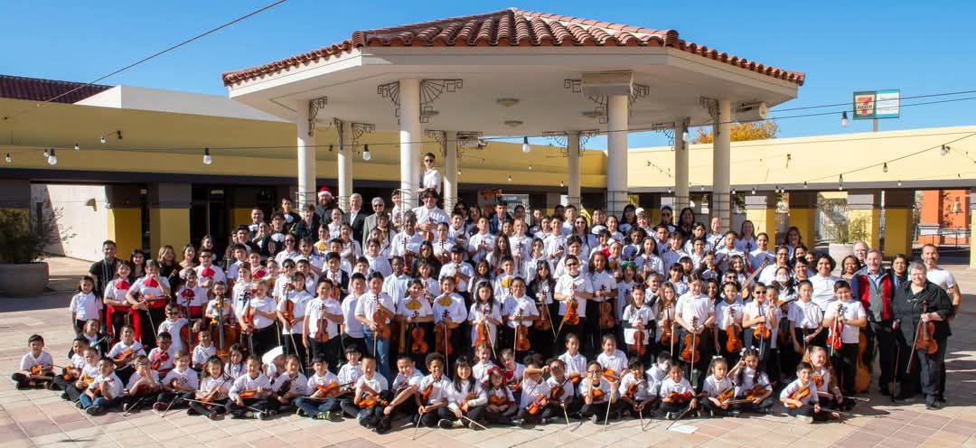 Foundation to Assist Young Musicians (