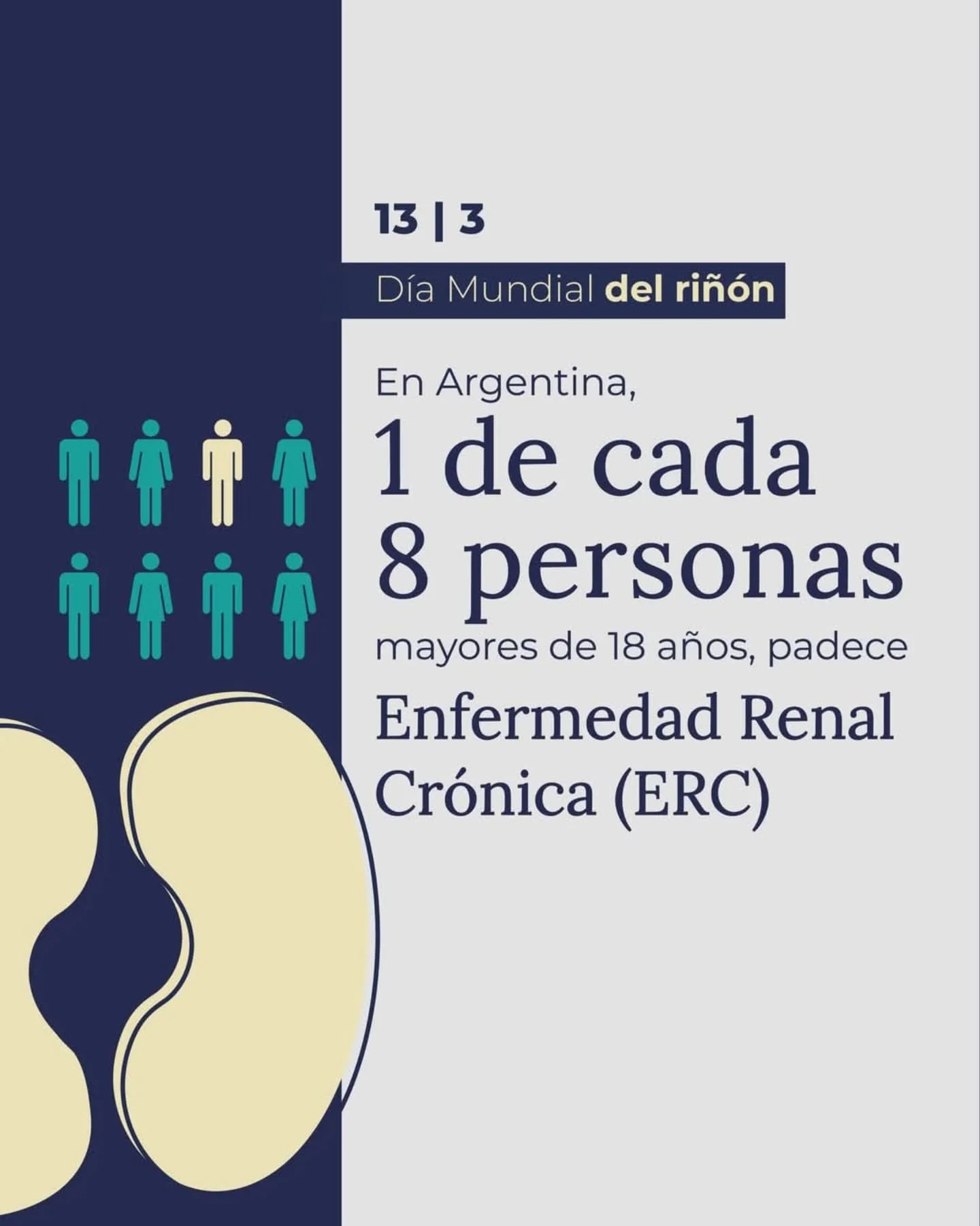 Hospital Sommer - La enfermedad renal es silenciosa, pero... | Facebook