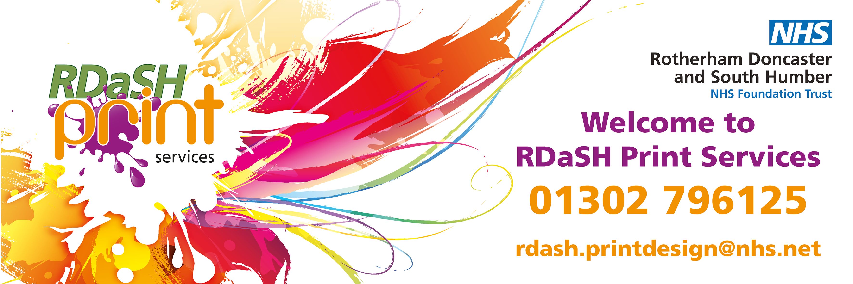 Rdash Print Services | Doncaster