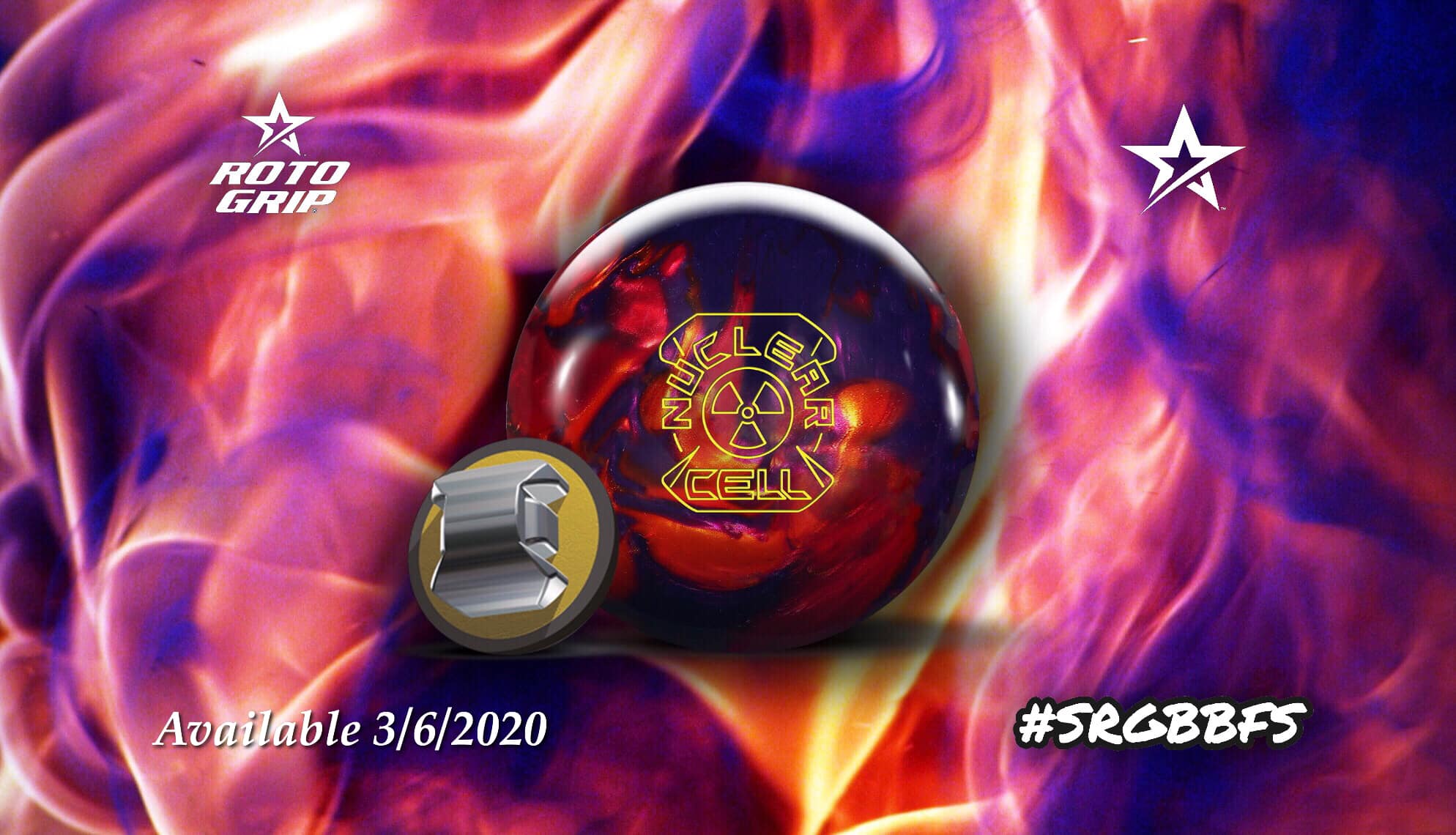 Introducing Attention 78/U asymmetrical urethane ball