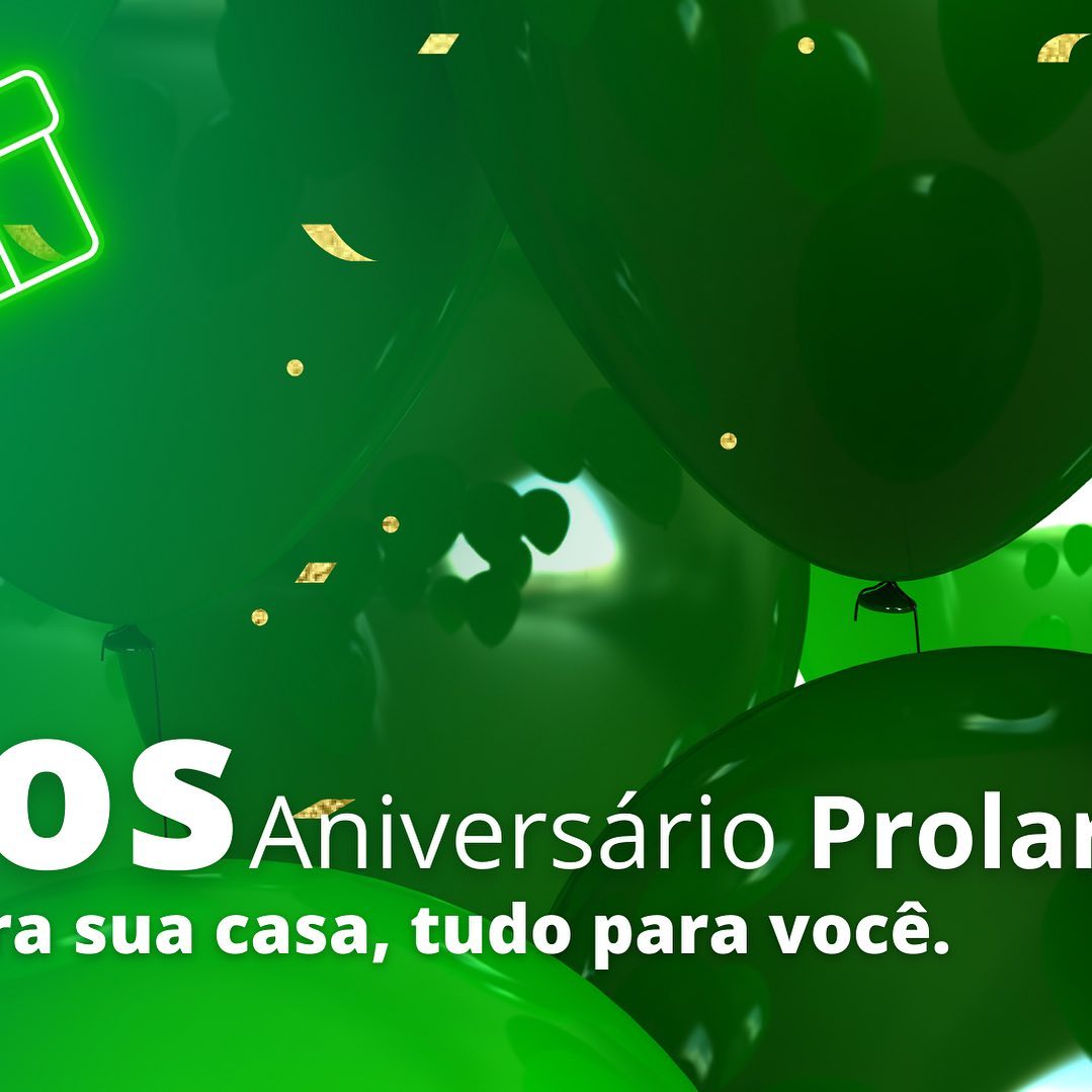 Prolar Acabamentos - Mais um ano repleto de muitos motivos para ...