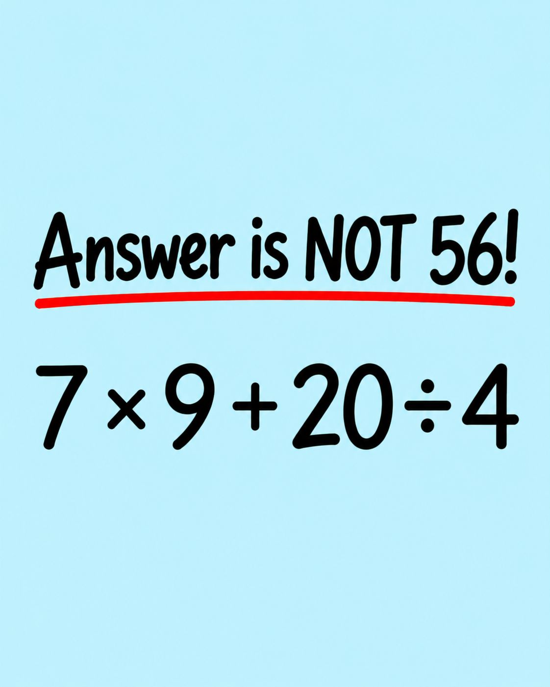 Solve the math Olympiad problem