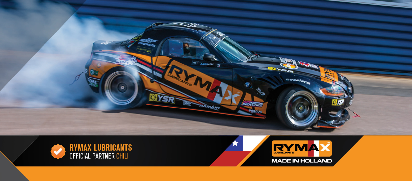 Rymax Lubricantes Chile | Santiago