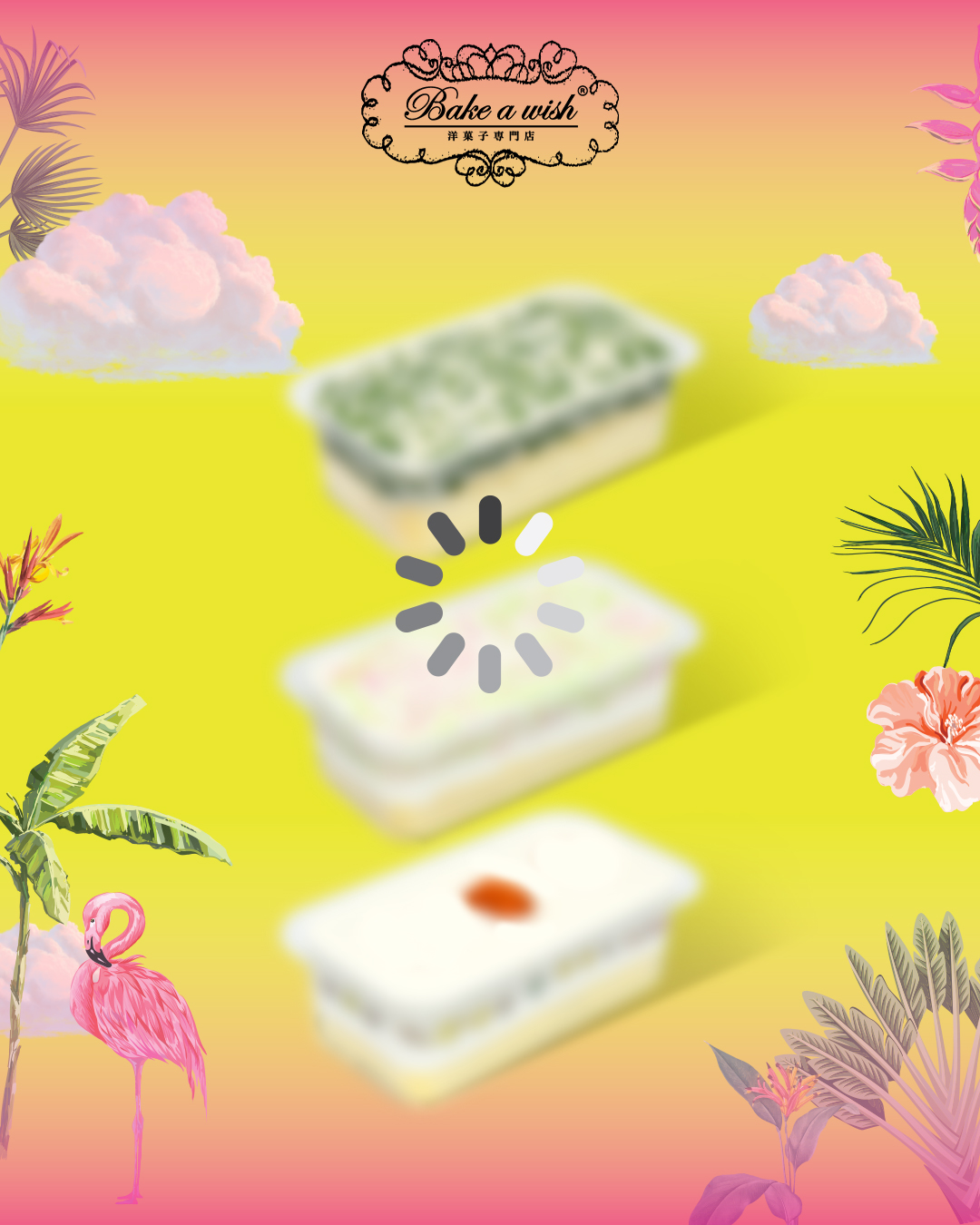 Bake A Wish • Lotus Rama IV l โลตัส พระราม 4 | Bangkok