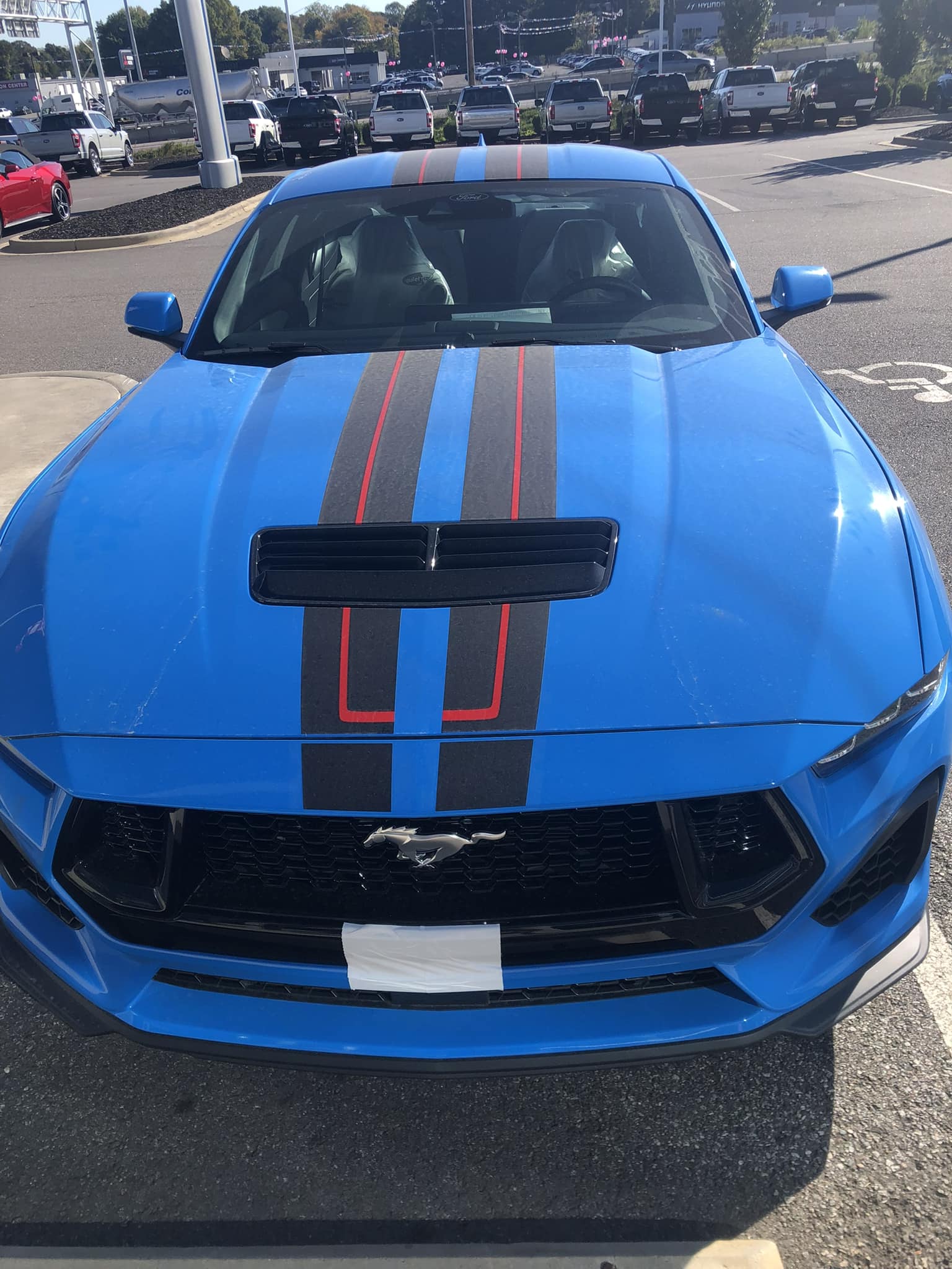 12 Pcs Wheel Rim Decal Stripes Set Sport Emblem Reflective