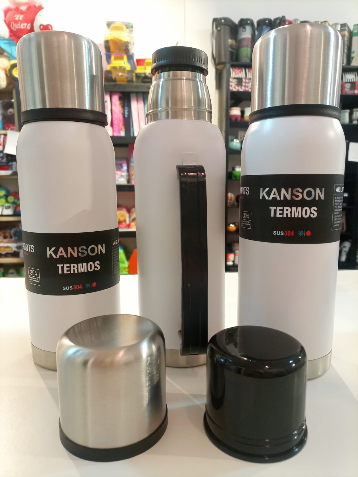 ‼️⭐ TERMO KANSON ⭐‼️ ... - Pensando en Vos - Regalería | Facebook