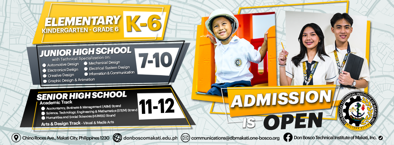 Don Bosco Technical Institute of Makati, Inc. | Makati