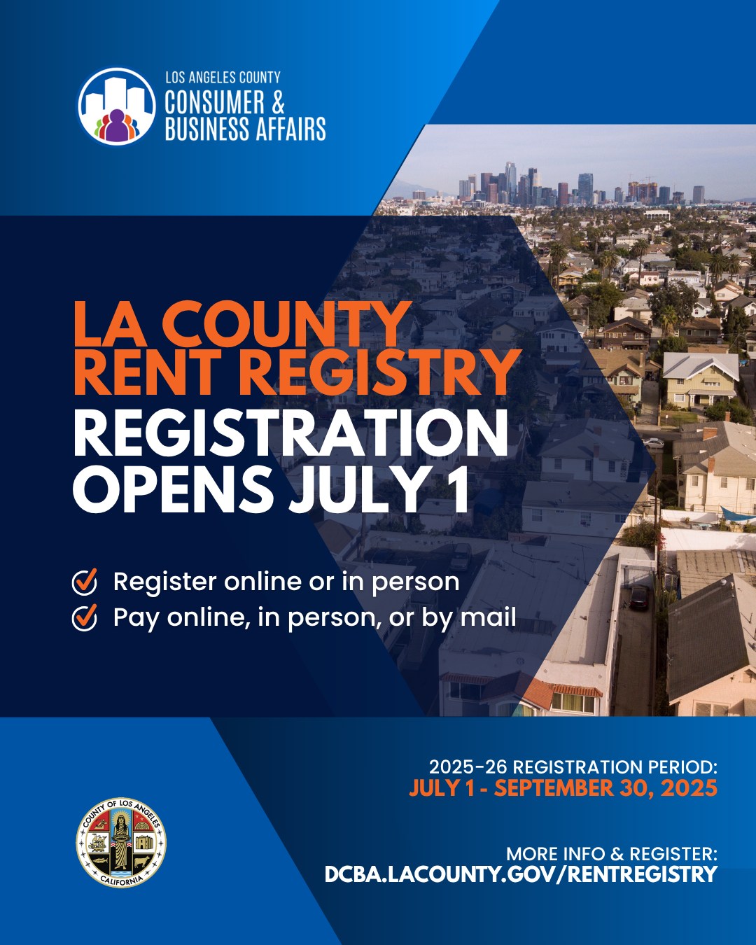 Los Angeles... - Los Angeles County Development Authority