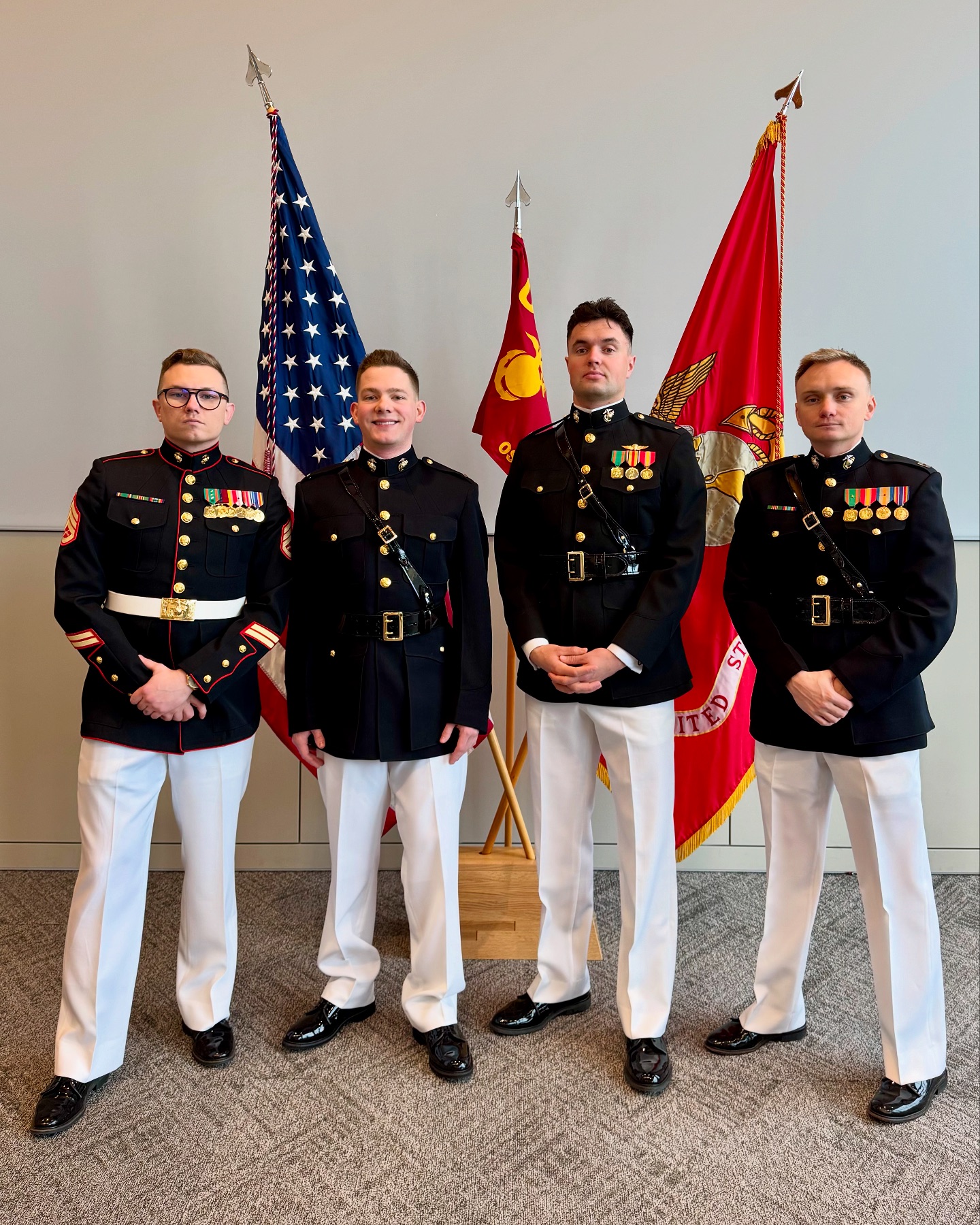 Marine Officer Seattle | Seattle WA