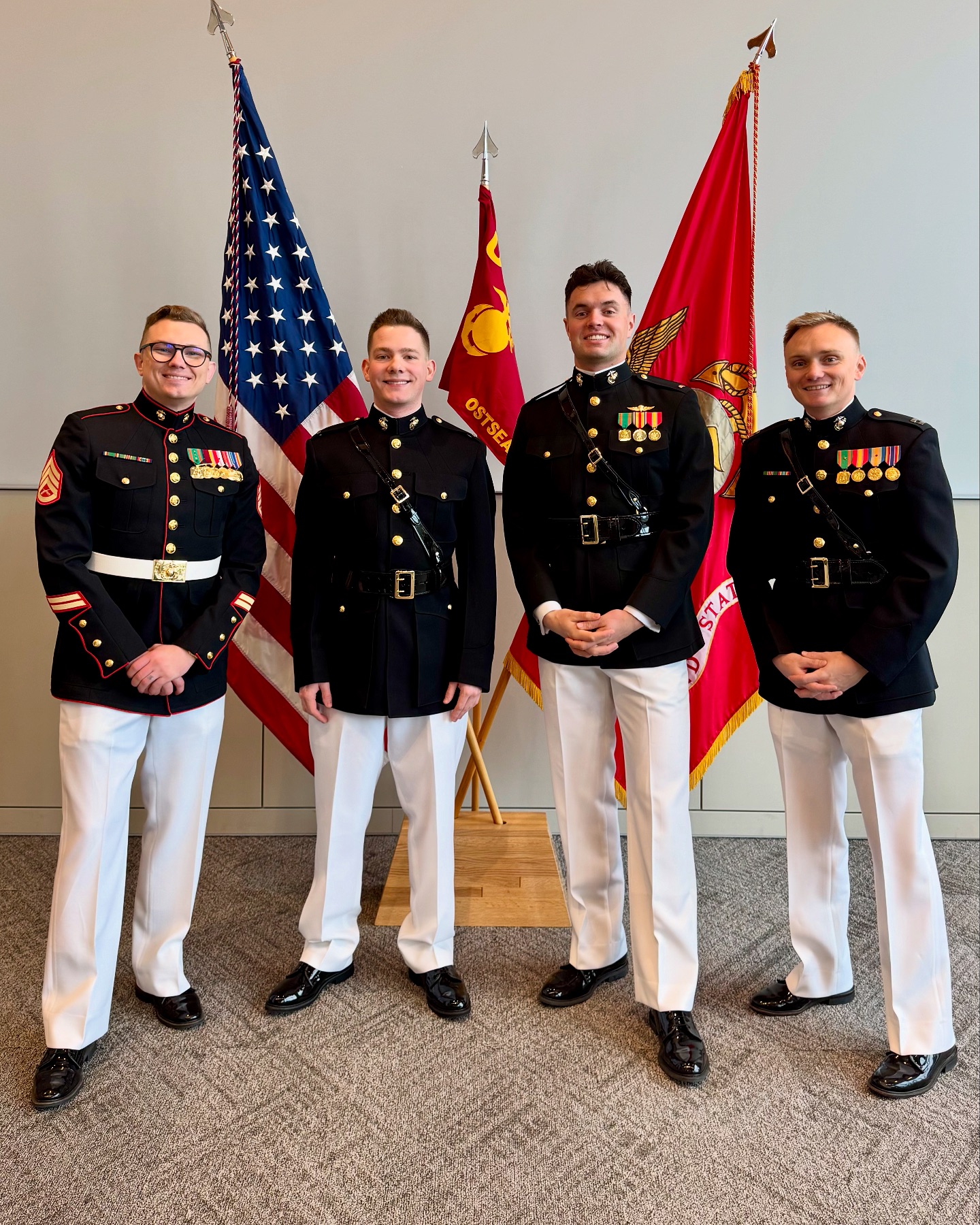 Marine Officer Seattle | Seattle WA