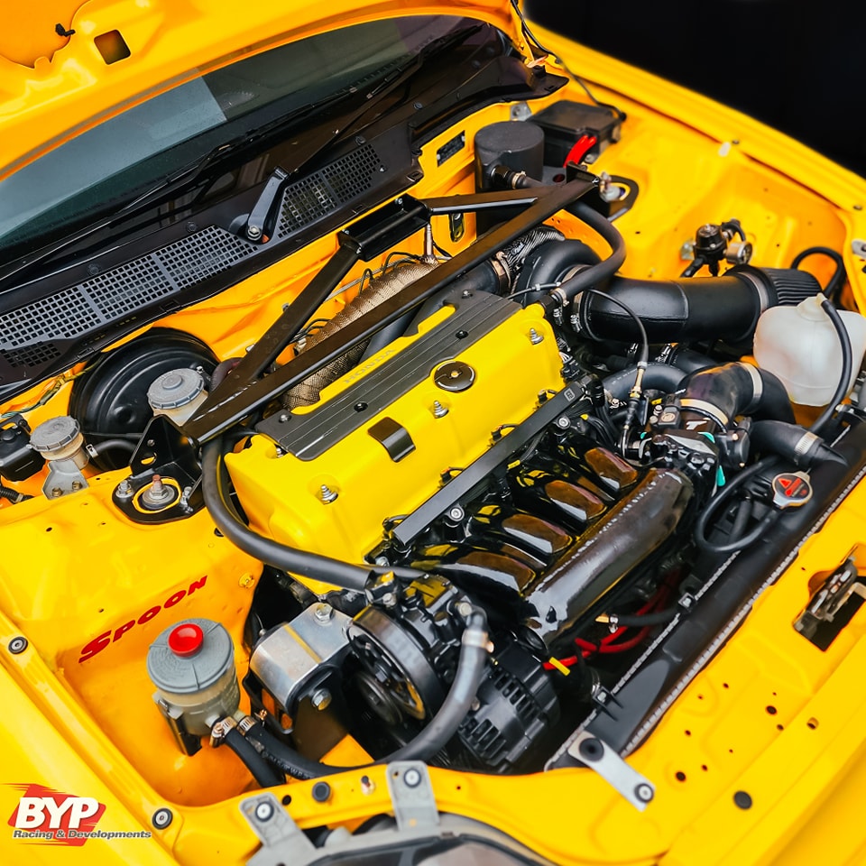 BYP Racing and Developments | Wetherill Park NSW