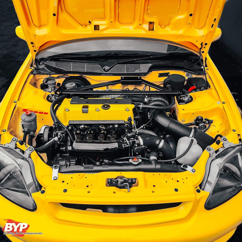 BYP Racing and Developments | Wetherill Park NSW