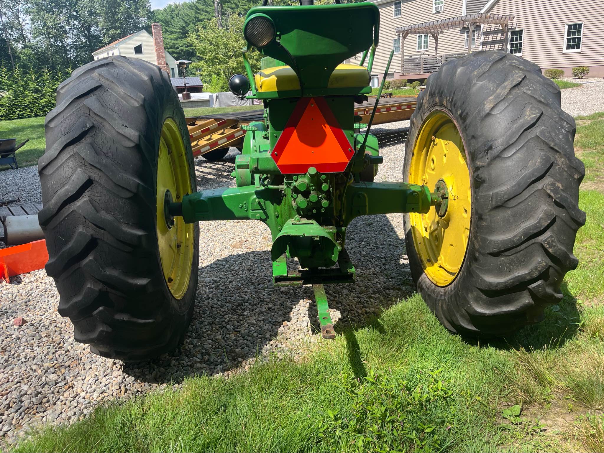 John Deere 60 - Lawn Mowers - Sutton, Massachusetts | Facebook ...