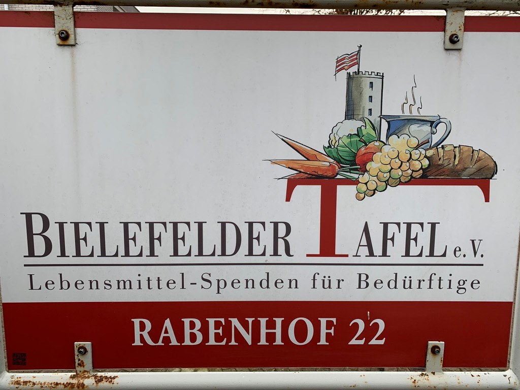 Bielefelder Tafel E V Home Facebook