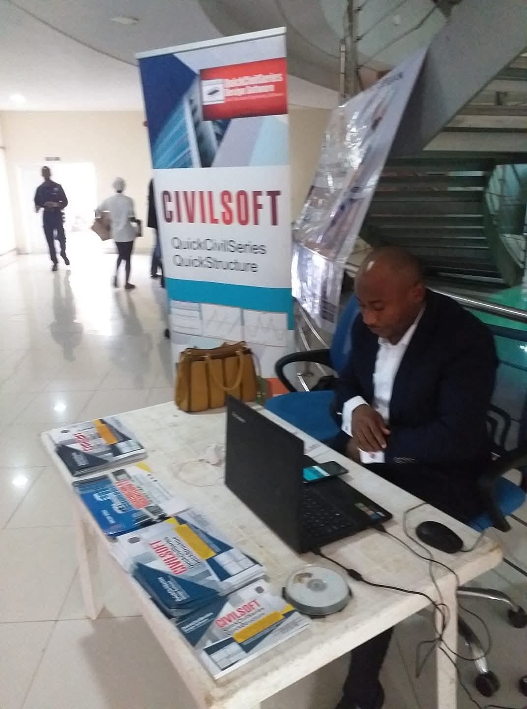 Civilsoft Integrated Services | Enugu