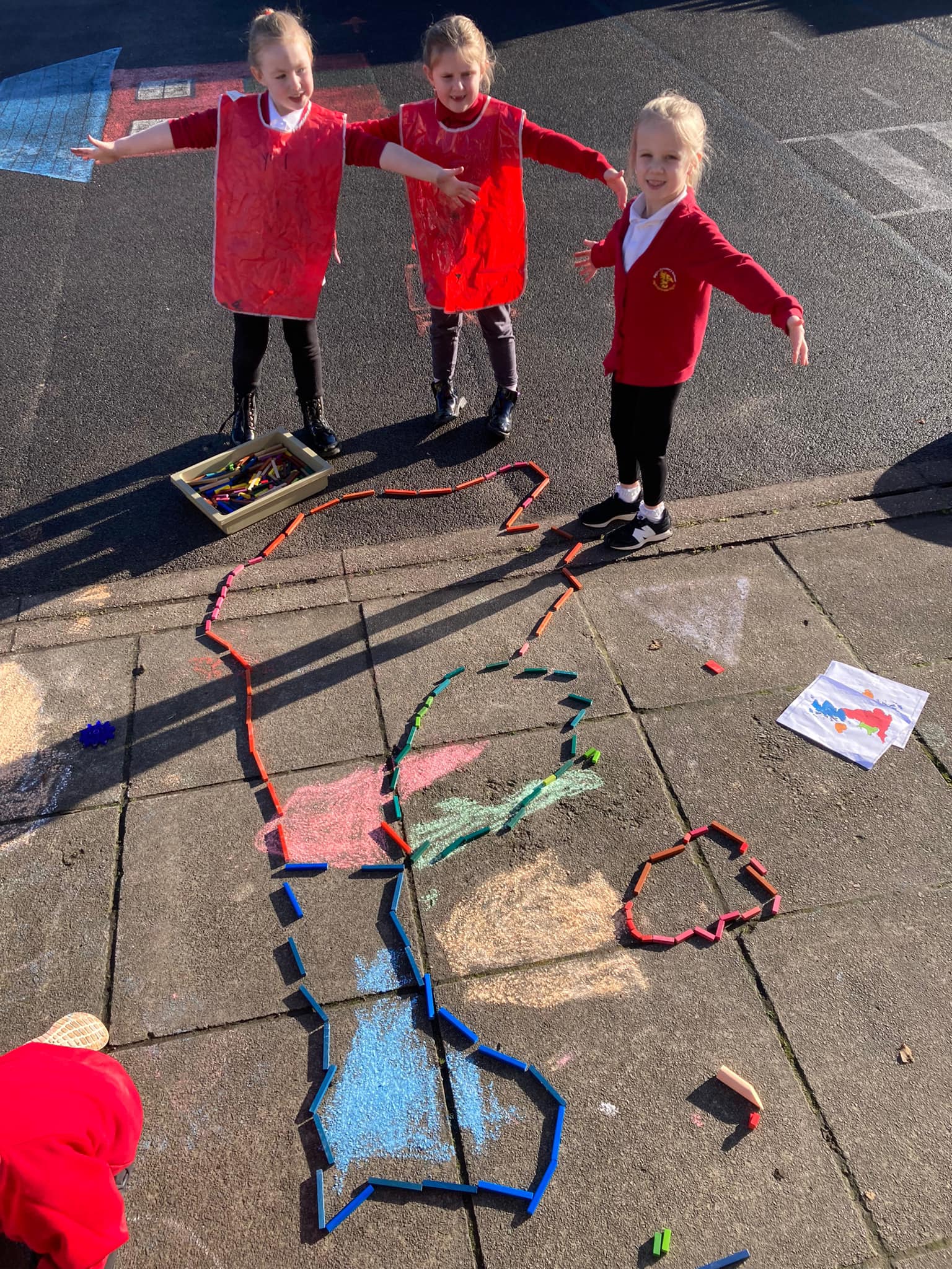 Year 1 pupils have... - Bigyn Primary School - Llanelli