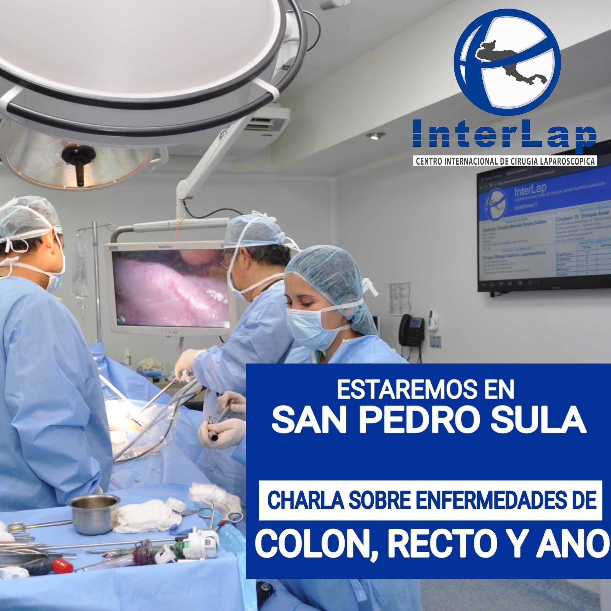 ENFERMEDADES DE... - Interlap - Centro Médico Internacional | Facebook