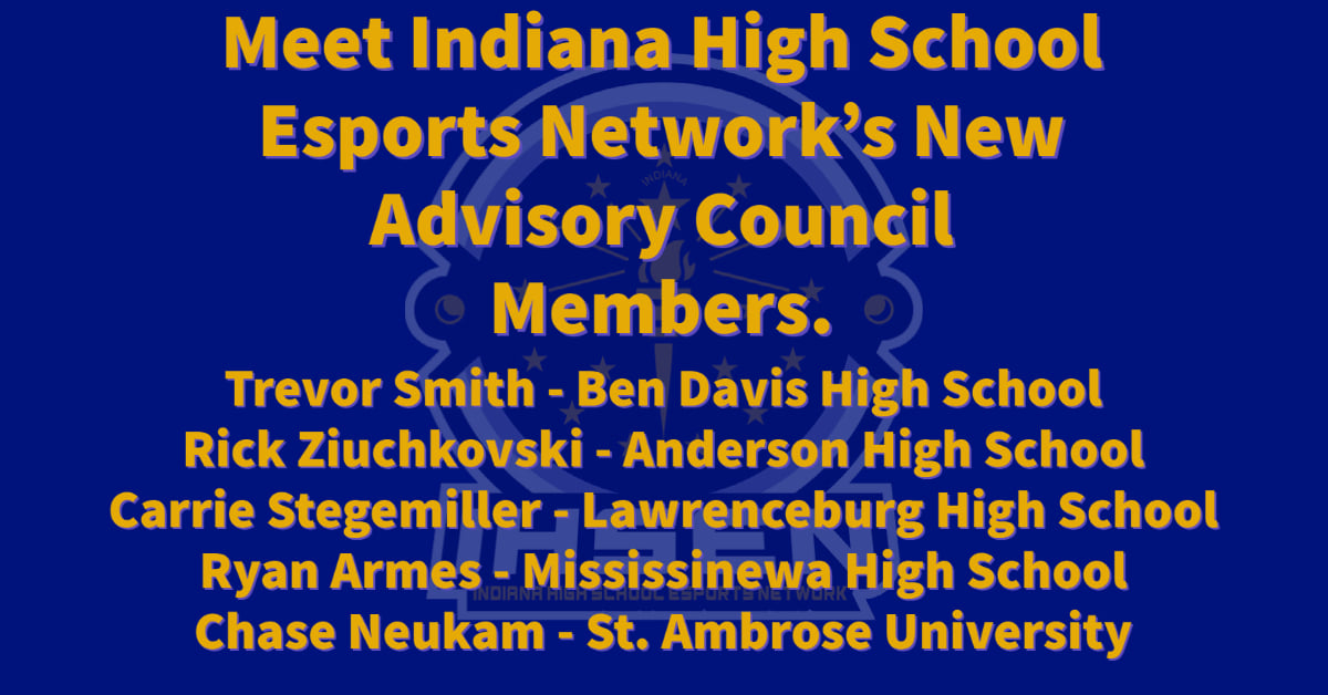 Congratulations to our newest... - Indiana Esports Network