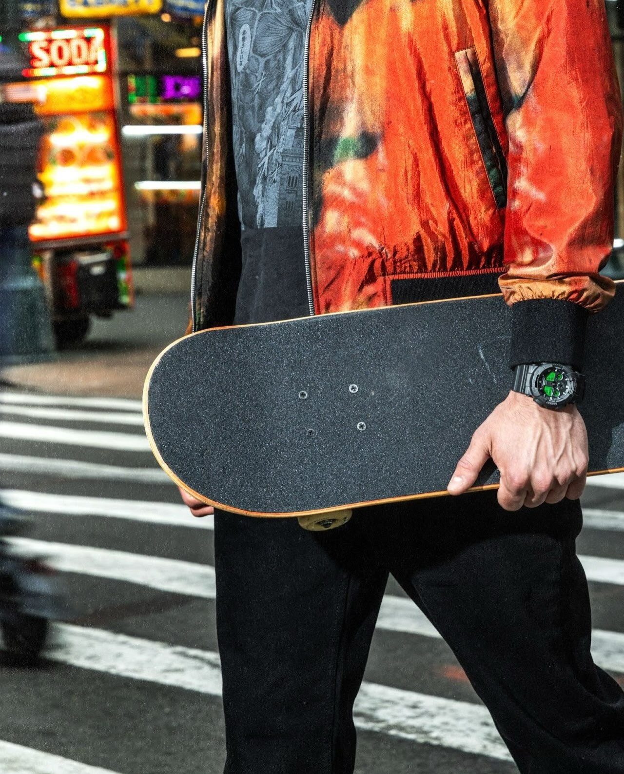 CASIO - RAG & BONE x CASIO VINTAGE Limited Edition. Retro