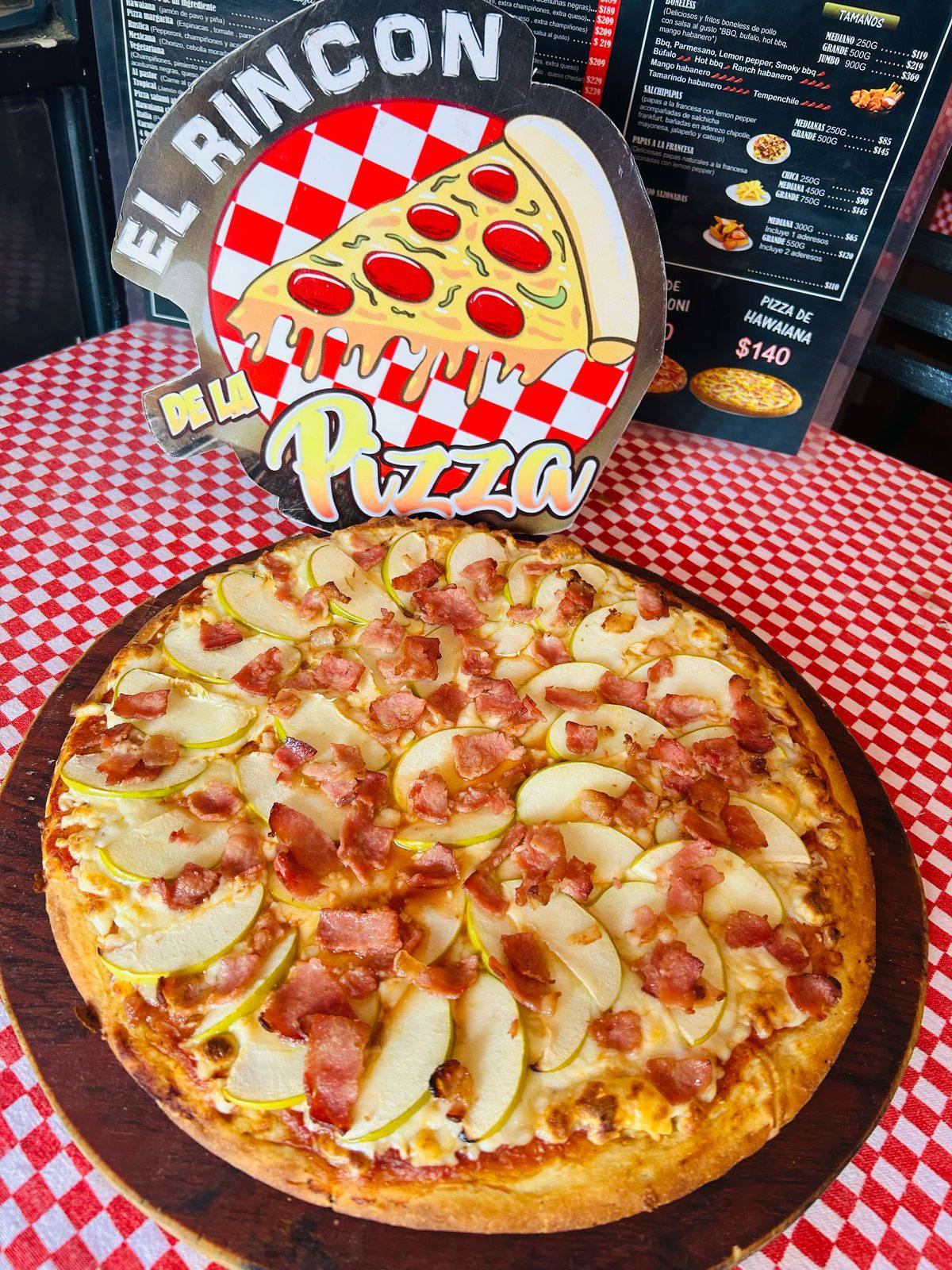 El Rincon de la Pizza | Berriozábal