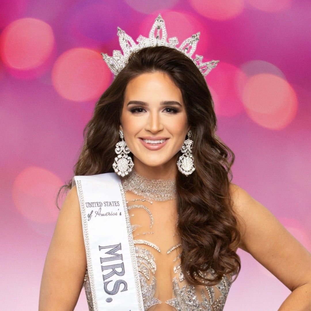 A message from USOA Miss Wausau 👑 Jasmine Ryder Countdown to the Crown ...