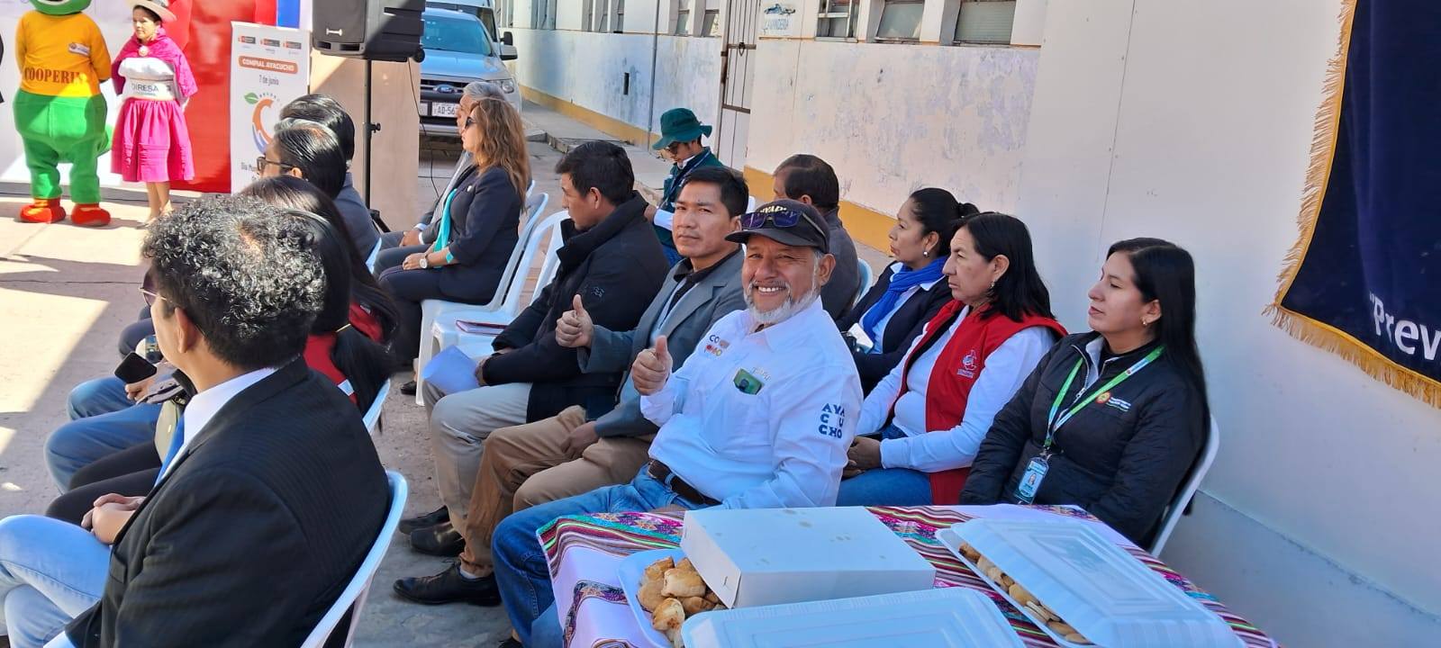 Coordinadora Rural de la Papa del Perú | Ayacucho