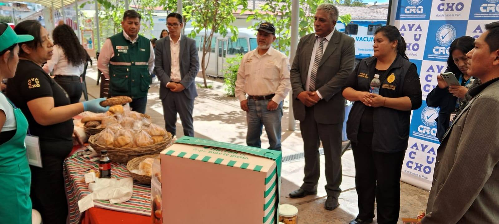 Coordinadora Rural de la Papa del Perú | Ayacucho