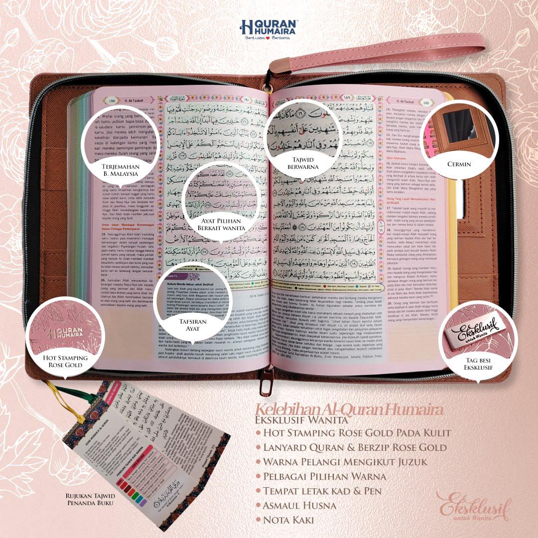 Quran Humaira X-clusive | Kajang
