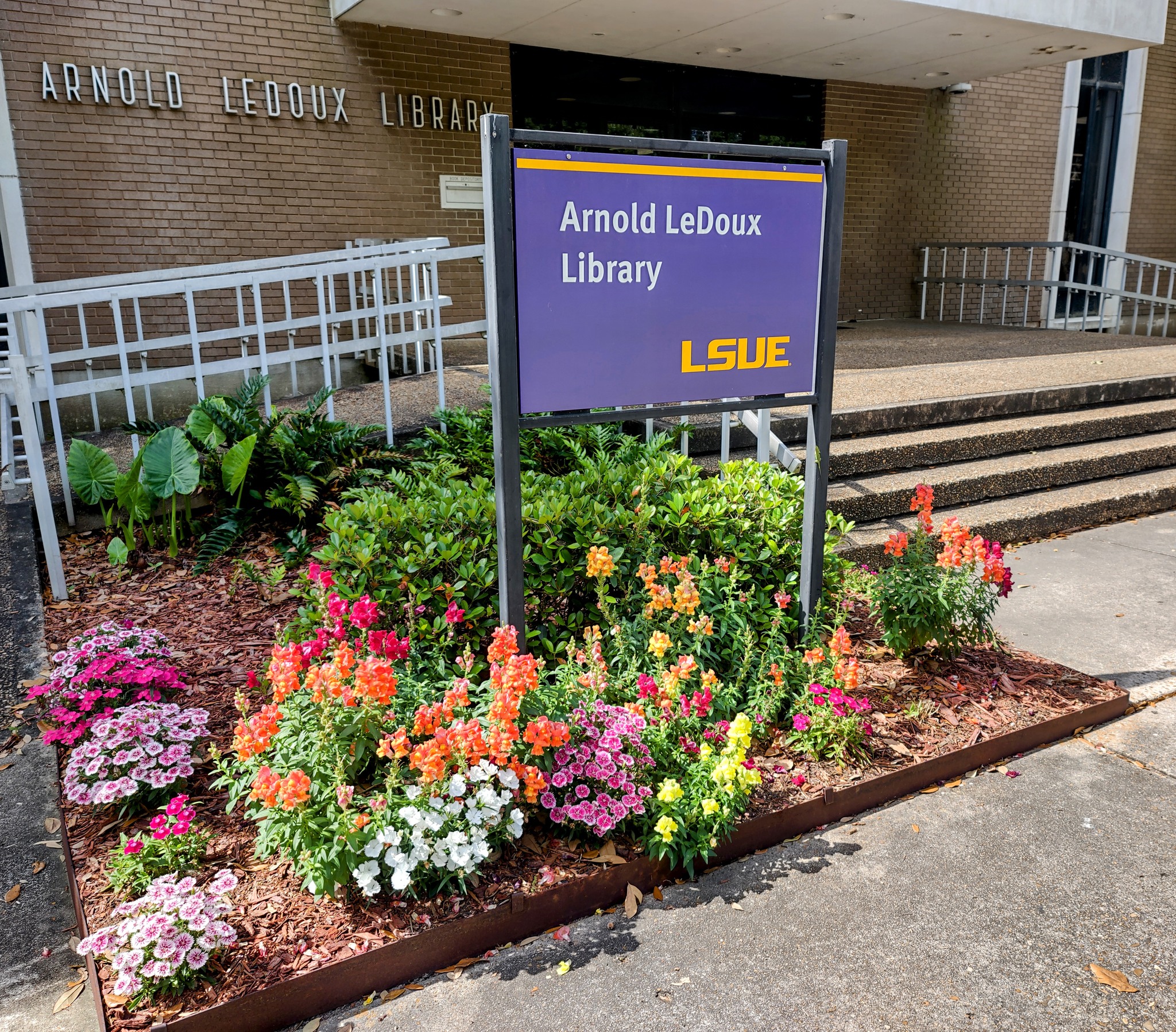 LSUE Library | Eunice LA