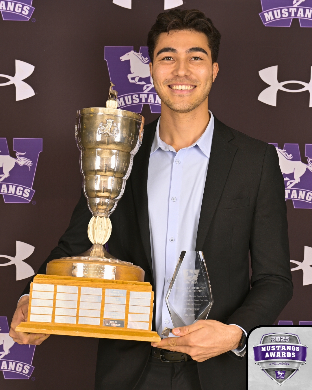 Western - 🏆 DR. CLAUDE BROWN MEMORIAL TROPHY 🏆 The Dr. Claude Brown ...