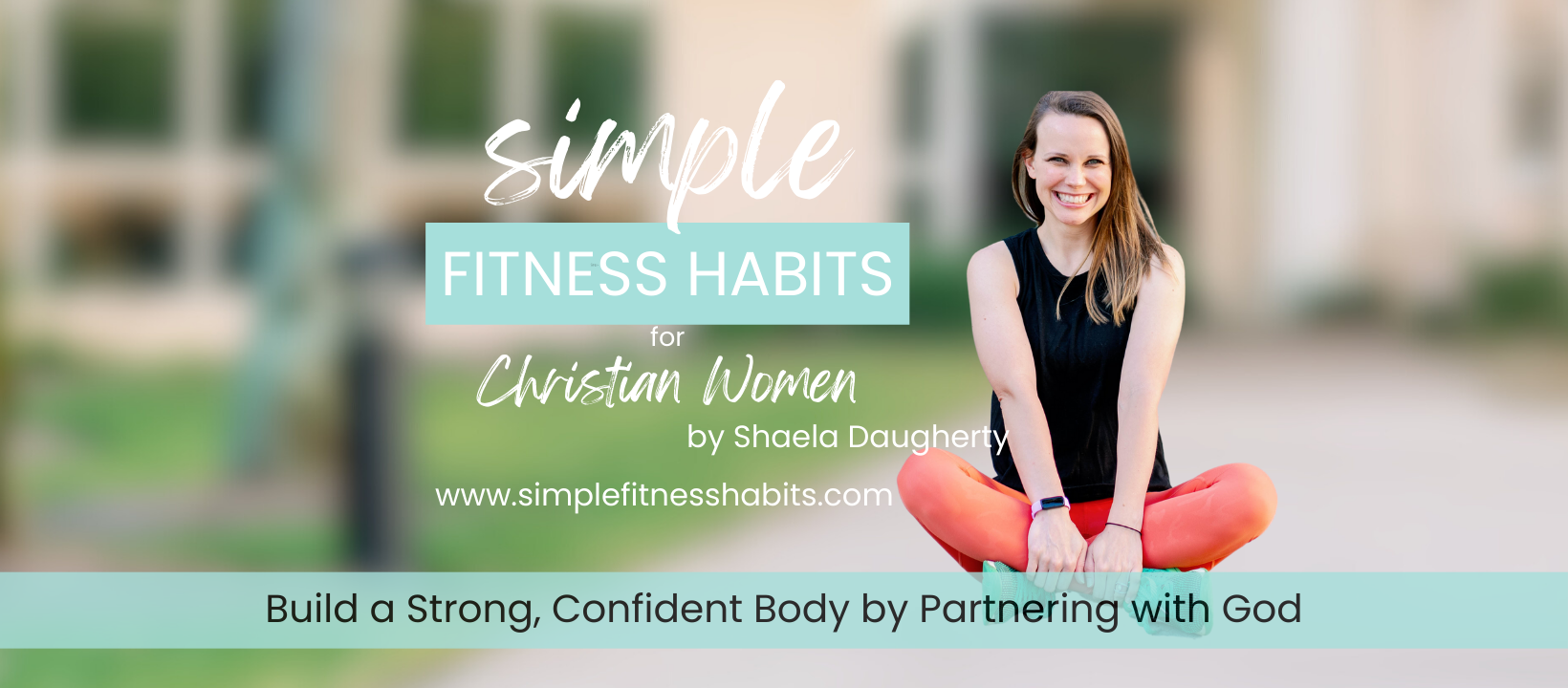Simple Fitness Habits for Christian Women Community | Facebook