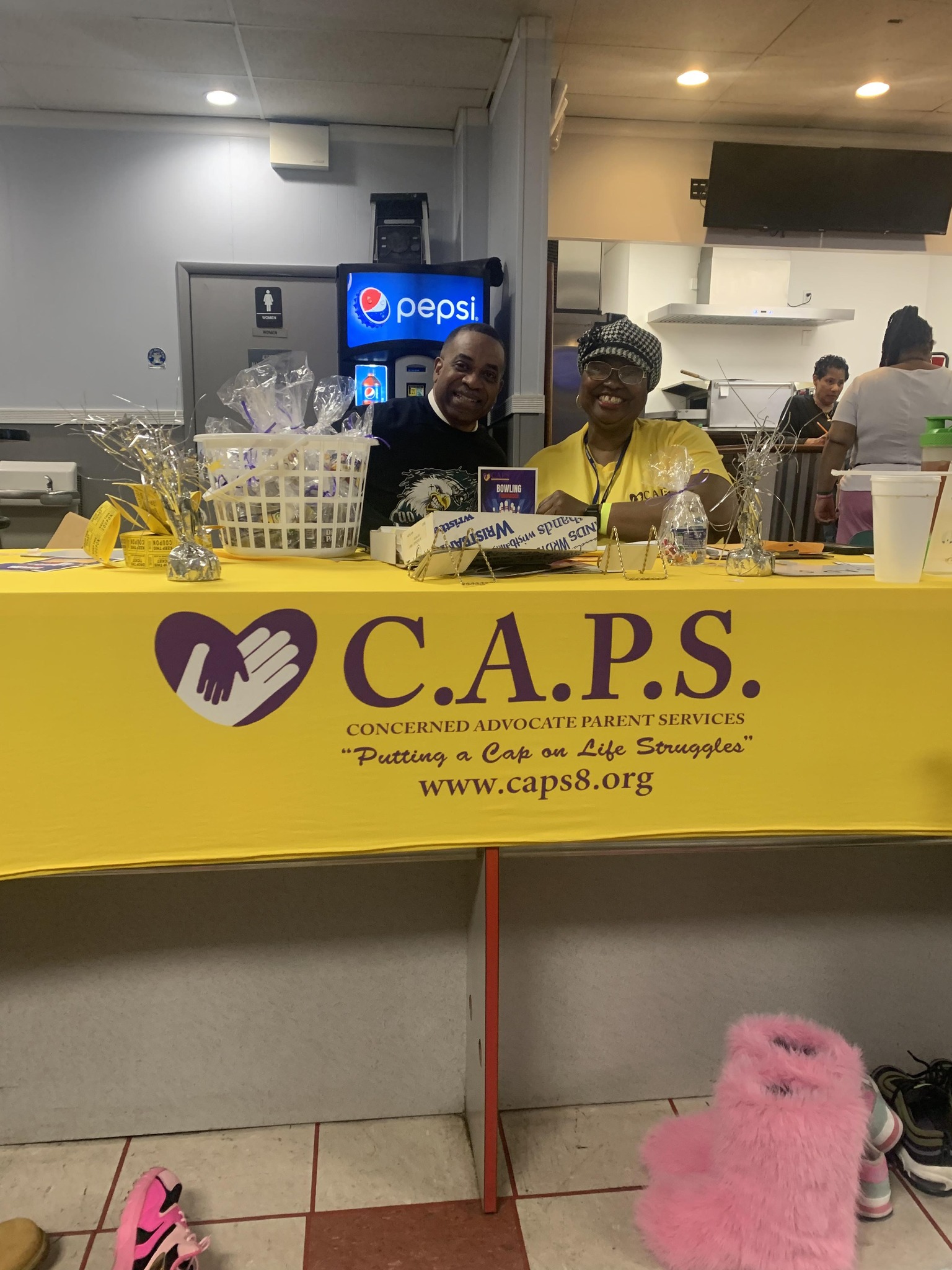 CAPS Inc.