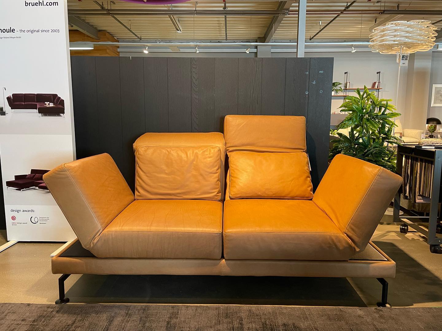 In neuem Gewand 😍 Endlich steht sie... - Loft-Designmöbel