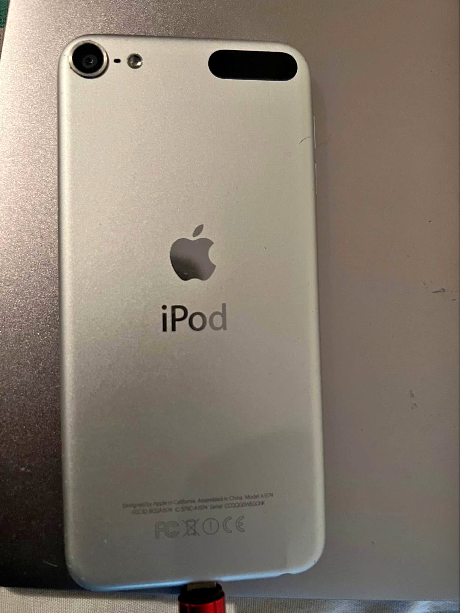 iPod touch de 6 ta generación - Cell Phones - Riobamba | Facebook ...