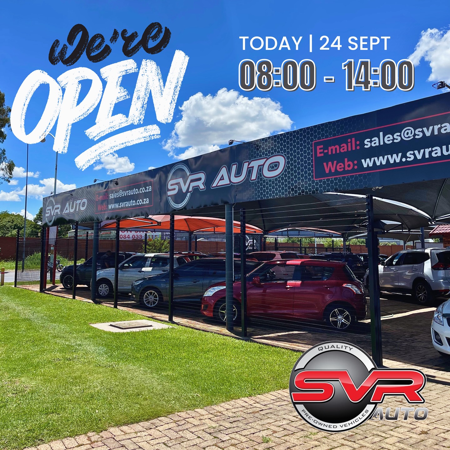 SVR Auto | Boksburg