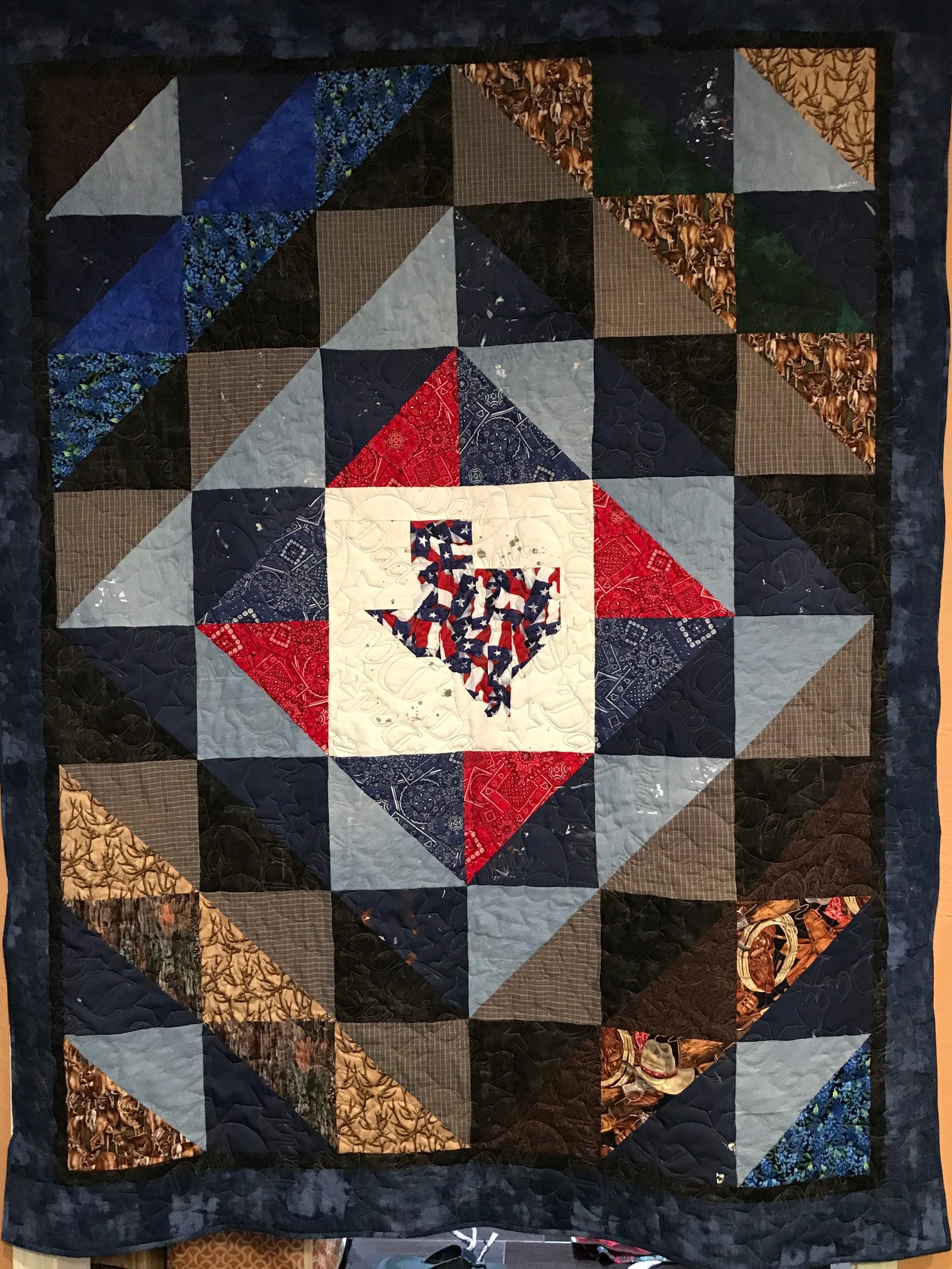 Quilt From The Heart