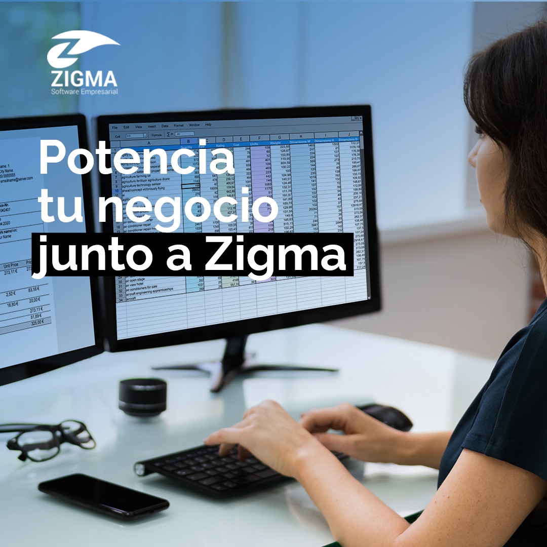 Zigma Software Empresarial | San Francisco de Macorís