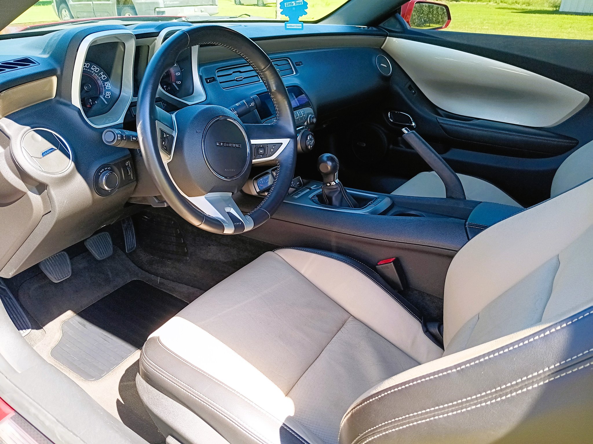 2010 Chevrolet super charged camaro ss - manual transmission - Cars &amp; Trucks - Cairo, Georgia ...