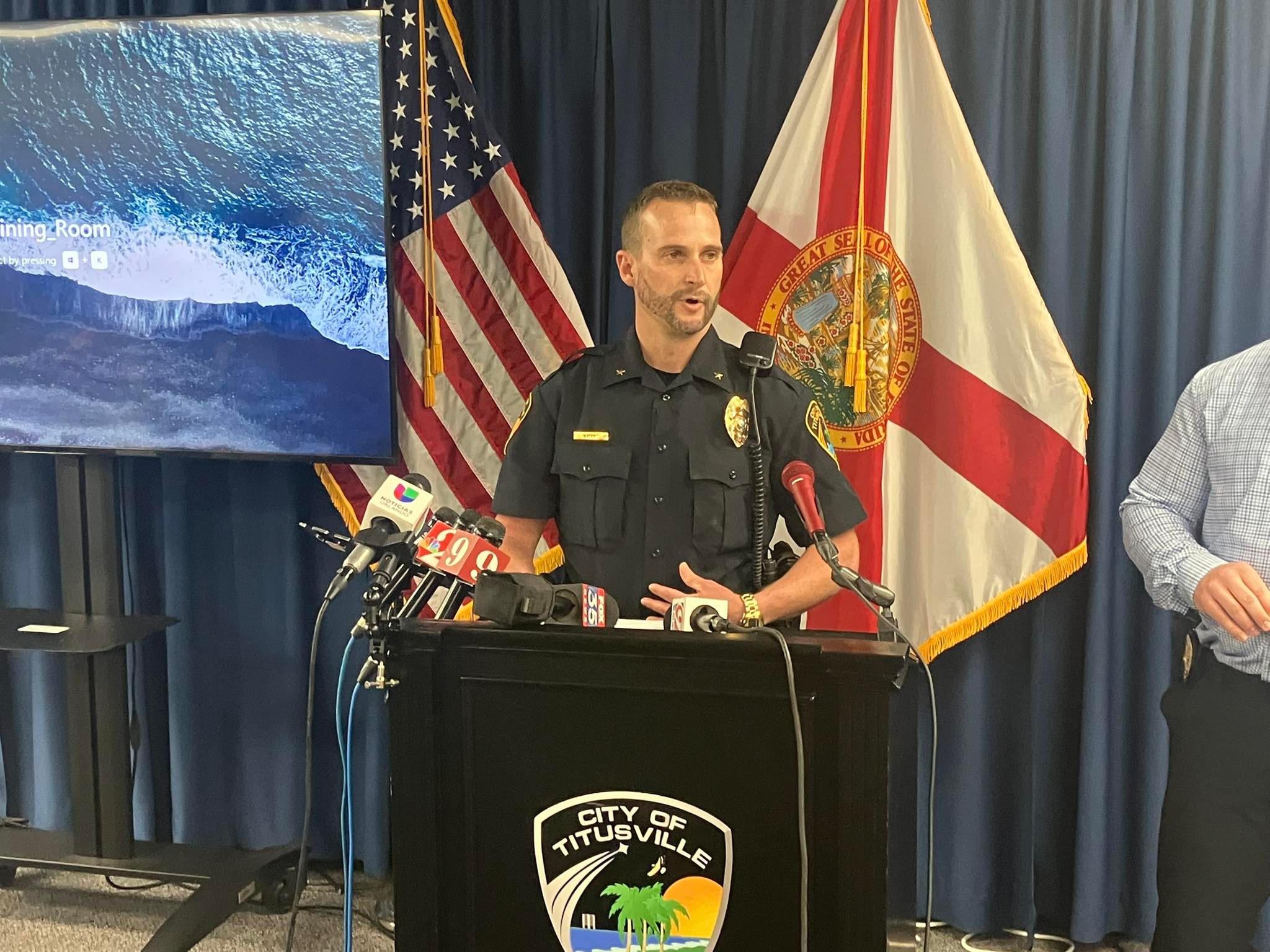 James Sparvero News 6 added a new... - James Sparvero News 6