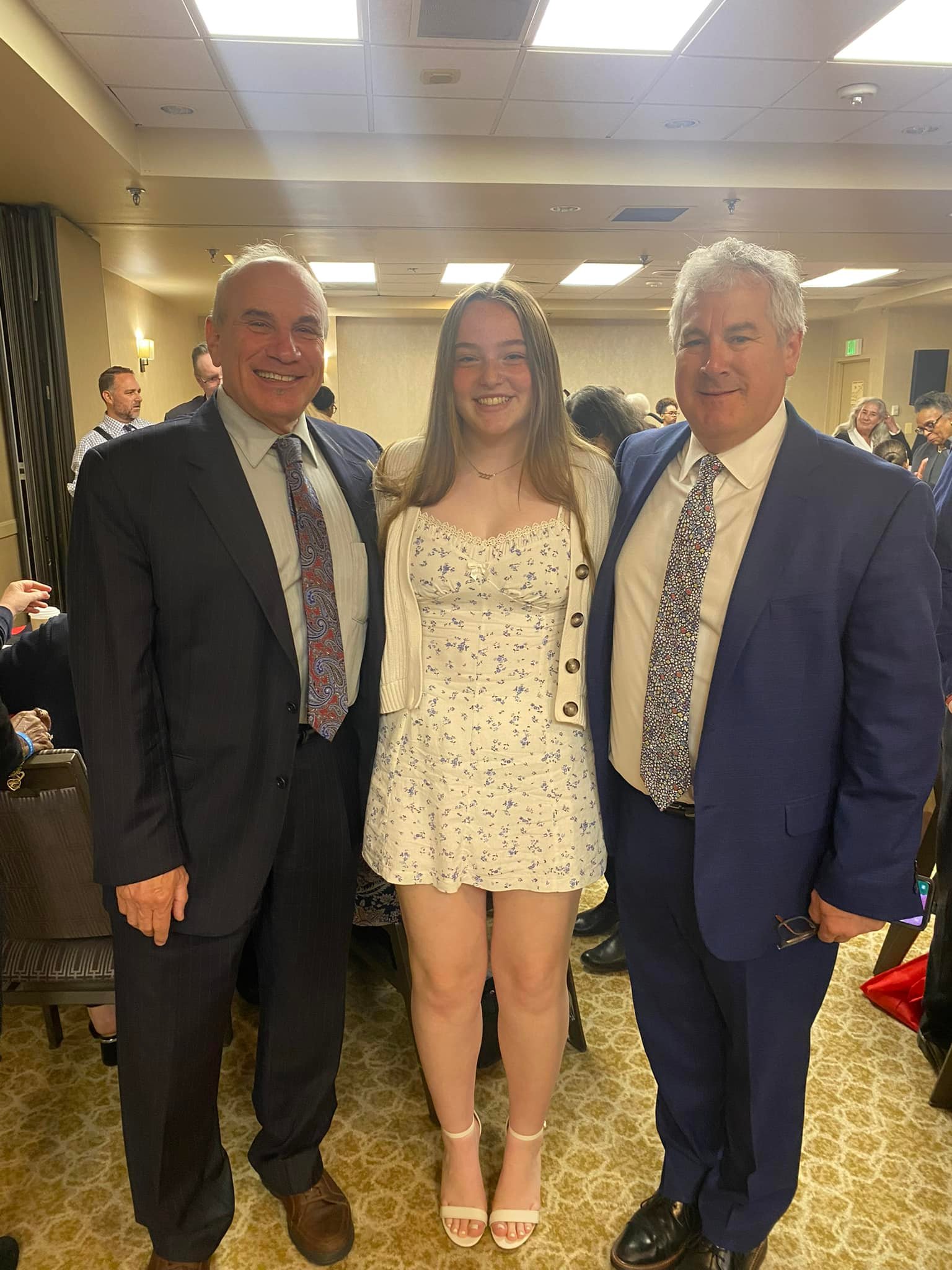 Baltimore County Councilman Izzy Patoka, District 2