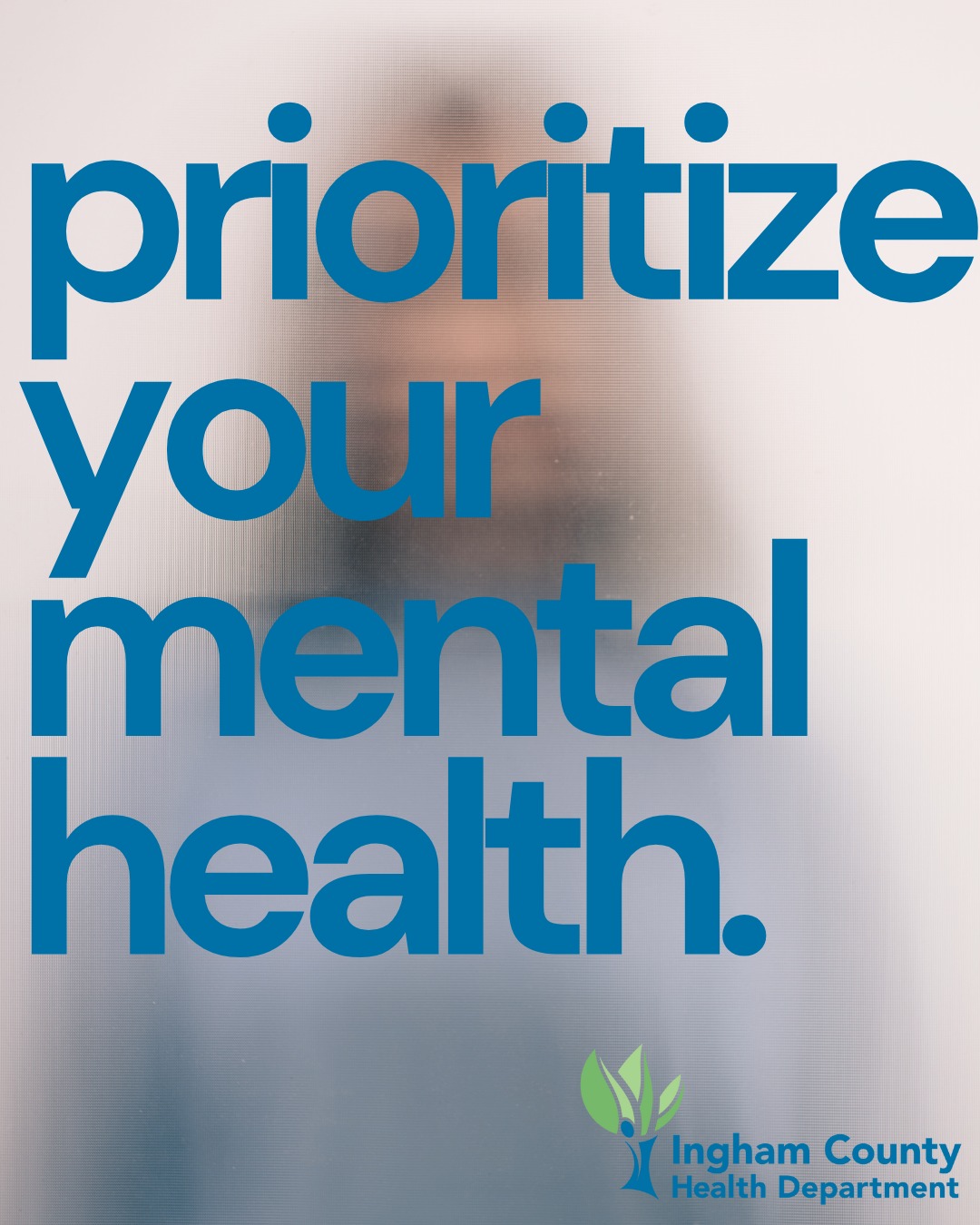 Ingham - May is Mental Health Awareness Month Mental health is just as ...