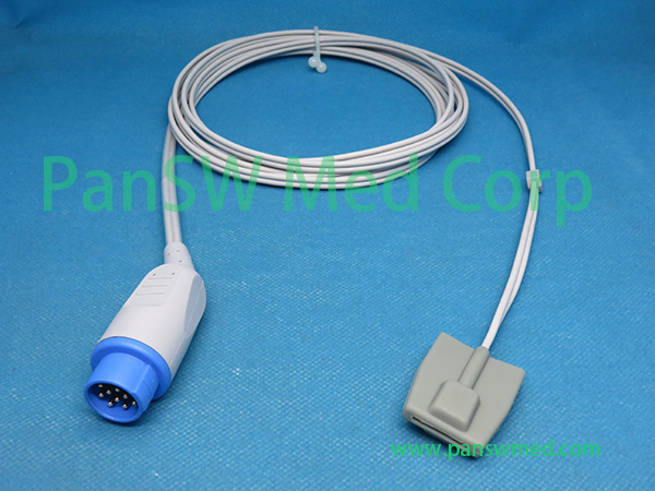 Compatible GE medical spo2 sensors ECG cables, nibp hose