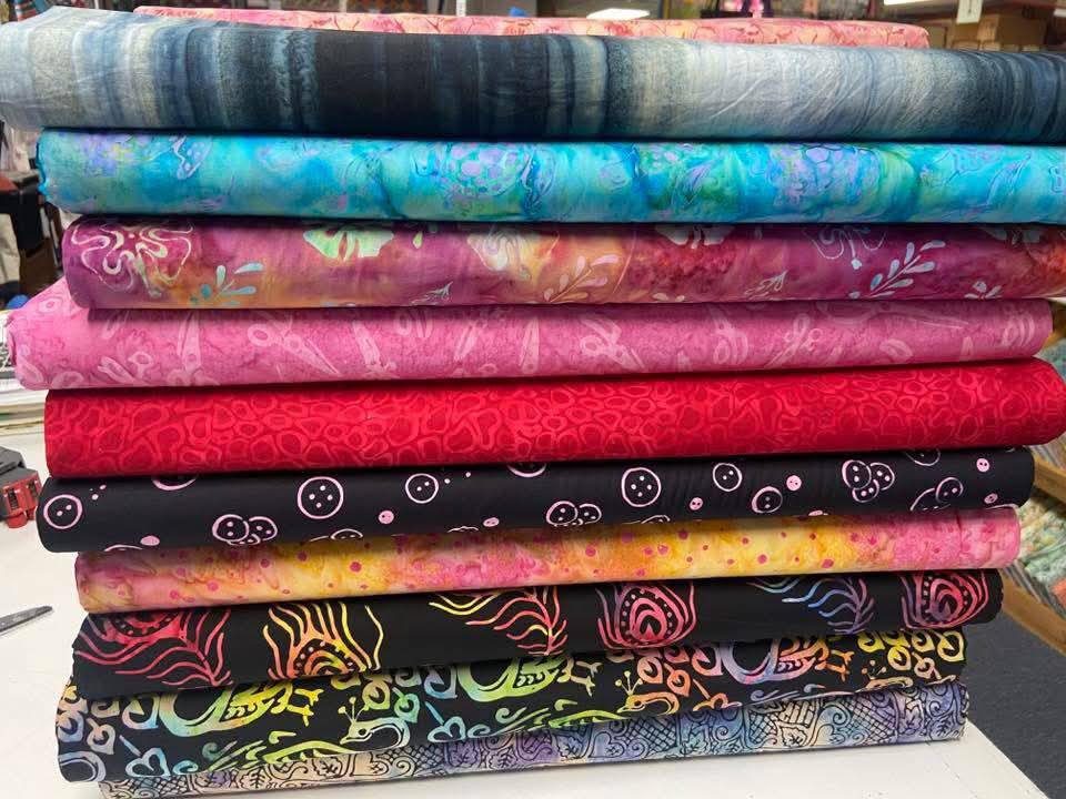 Batik Textiles | Nipomo CA
