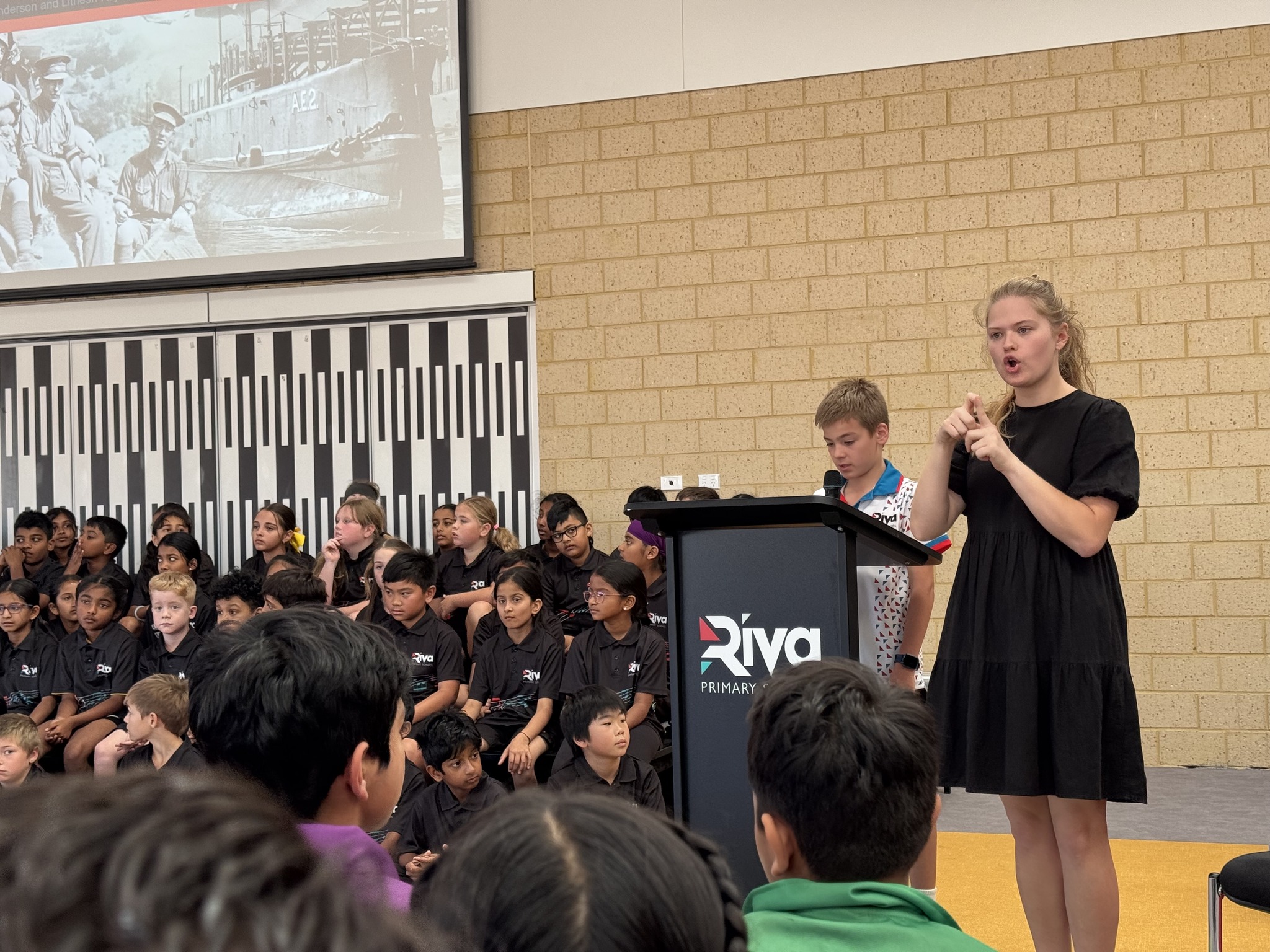This post contains names and images... - Riva Primary School | Facebook
