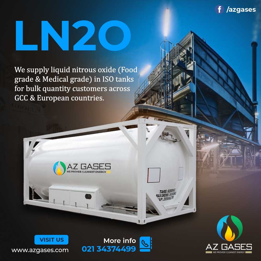 AZ GASES | Karachi