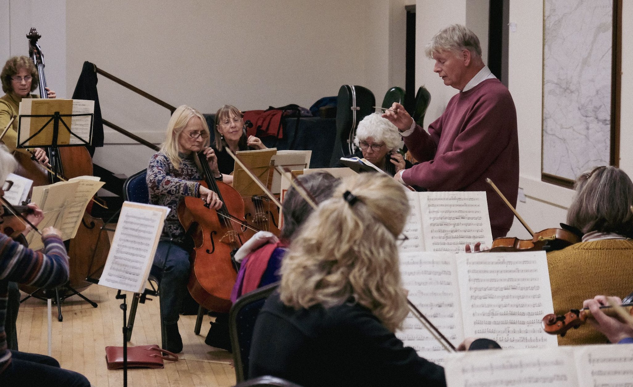 Croscombe Village Orchestra