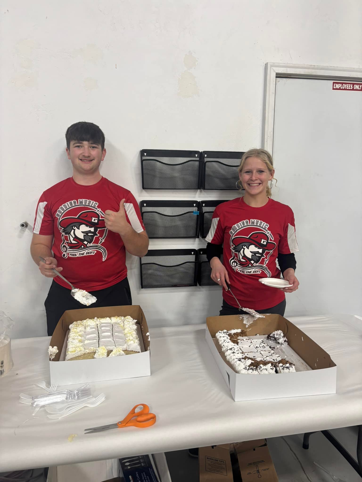 Gooding Senators Music Program