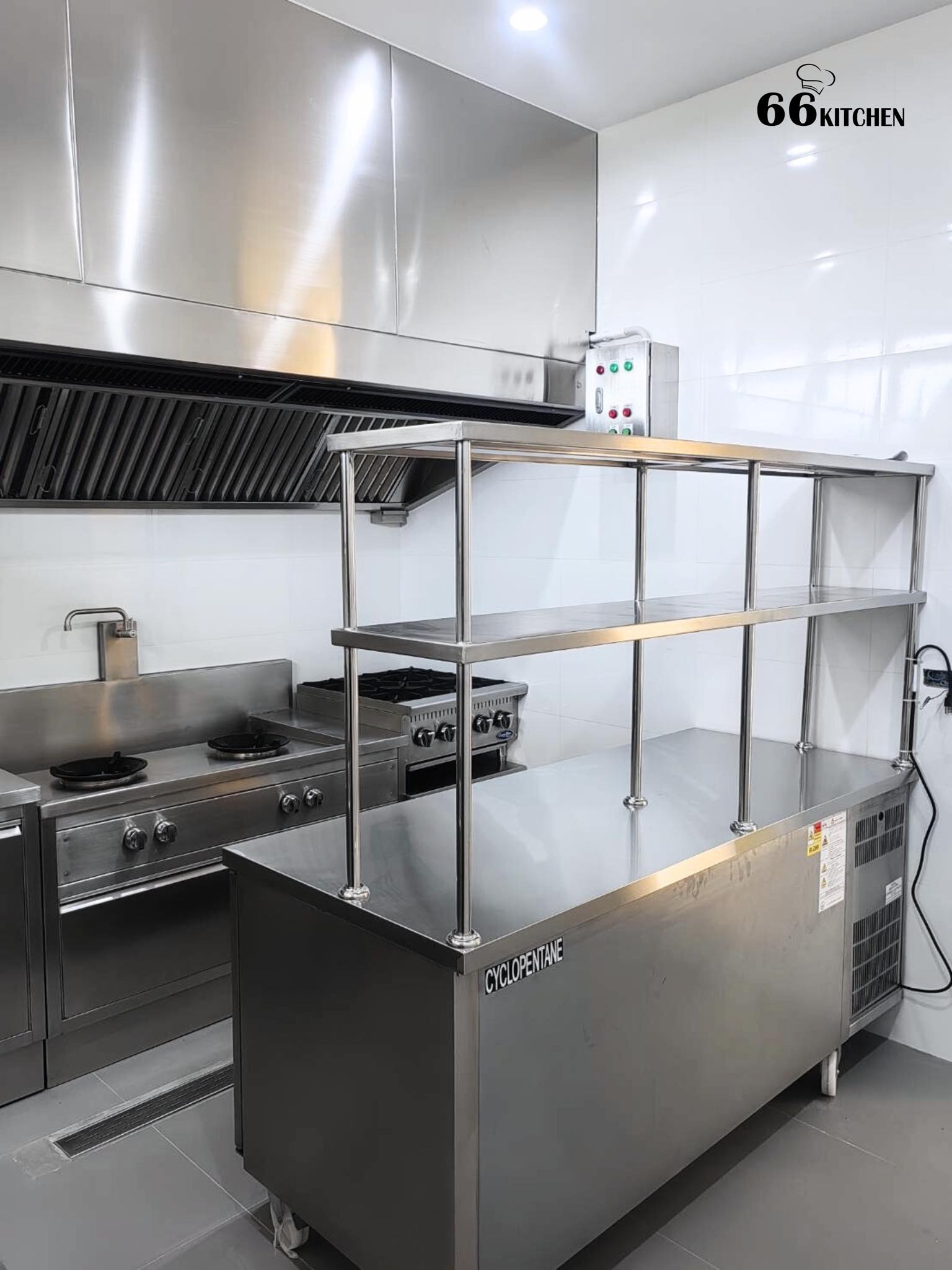66 Kitchen | Bangkok