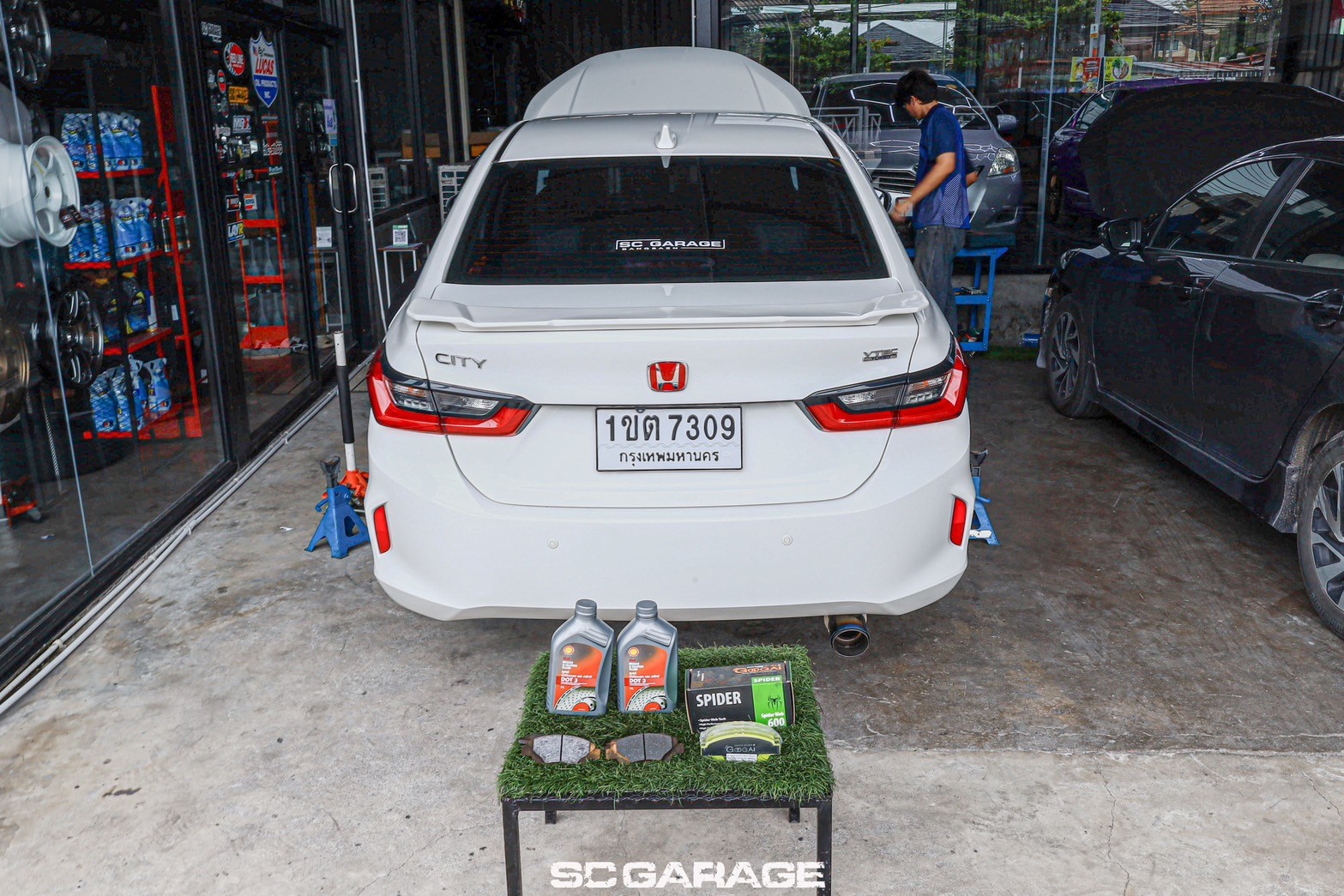 City1.0... - SC Garage Bangsaen - เอส ซี การาจ บางแสน | Facebook